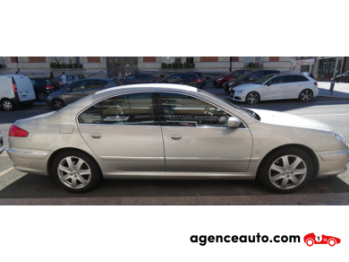 Peugeot 607 — 6